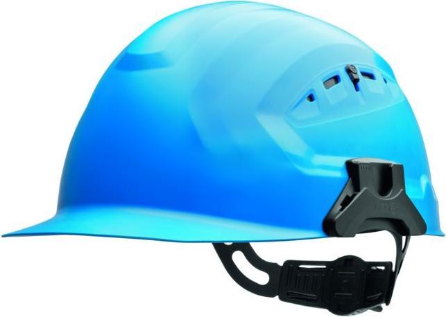 Schuberth Industrieschutzhelm Cross®Guard blau PP-Kunststoff EN 397 (53 - 61 cm)