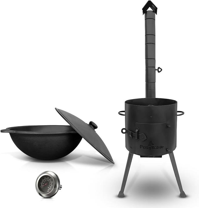 Actual product image Zarenhoff Utschak mit Kazan