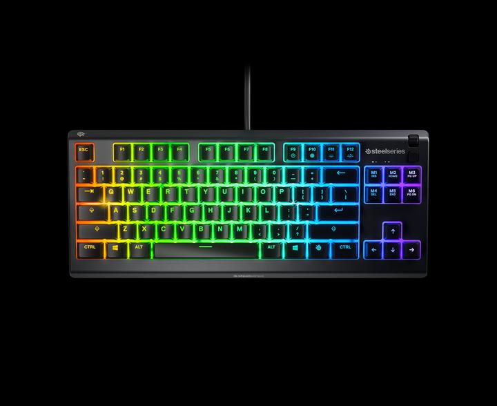 Produktbild SteelSeries Apex 3 TKL (DE, Kabelgebunden)