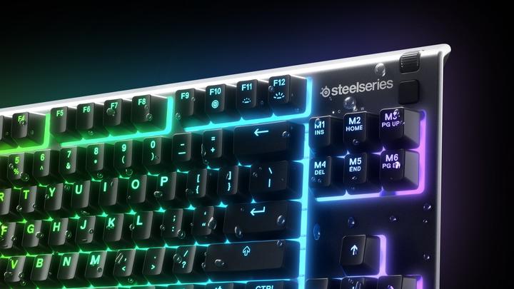 Produktbild SteelSeries Apex 3 TKL (DE, Kabelgebunden)
