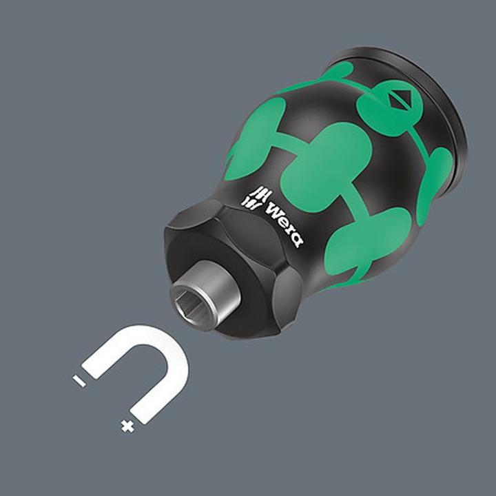 Produktbild Wera Kraftform Kompakt Stubby Magazin 2 (25mm)