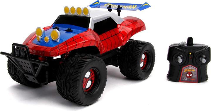 Produktbild Jada Spider-Man RC Buggy