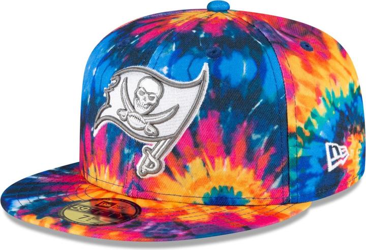New Era 59Fifty Crucial Catch NFL Teams (7 3/8)