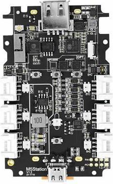 Immagine prodotto M5Stack Kit di sviluppo Stazione ESP32 IoT, versione RS485