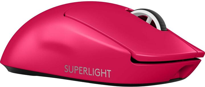 Logitech G G Pro X Superlight 2 (Kabelgebunden, Kabellos)
