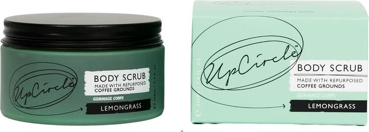 Image du produit UpCircle Gommage pour le corps Coffee Body Scrub with Lemongrass 220 ml (220 ml)