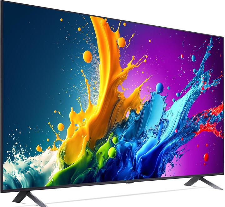 Produktbild LG 75QNED80T6A (75", QNED80, QNED, 4K, 2024)