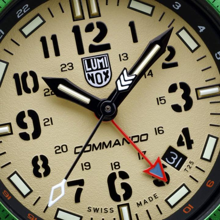 Produktbild Luminox Commando Raider 3320 Series (Taucheruhr, 46 mm)