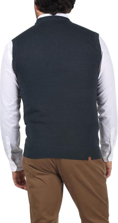Immagine prodotto Blend Larsson Pull Senza Maniche Cardigan Gilè Da Uomo Con Collo A V (L)
