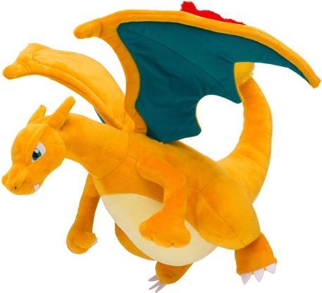 Immagine prodotto Pokémon Peluche Charizard - 42 cm (42 cm)