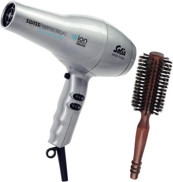 Produktbild Solis Swiss Perfection Superlight Typ 442