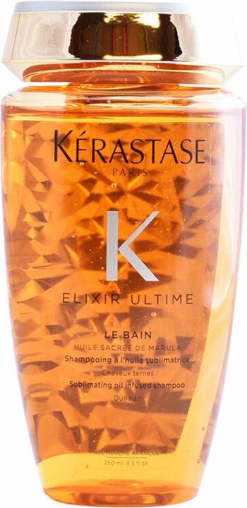 Produktbild Kérastase Elixir Ultime Bain Elixir Ultime (250 ml, Flüssiges Shampoo)