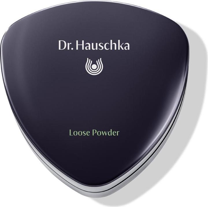 Actual product image Dr. Hauschka loose powder (No. 00 - Translucent)