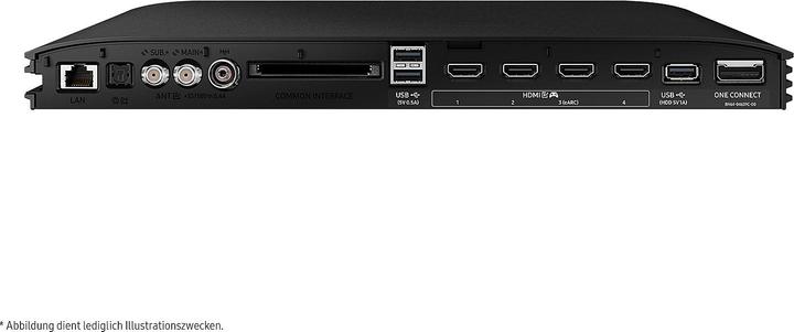 Productafbeelding Samsung SAMS GQ-65S95C OLED TCS SMA UHD 163 GQ65S95CATXZG (65", S95C, OLED, 4K)