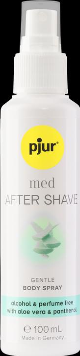 Actual product image Pjur Med After Shave Spray (Aftershave spray pump, 100 ml)