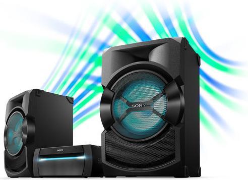Image du produit Sony SHAKE-X30D (WiFi, Bluetooth)