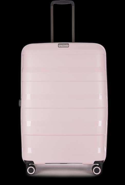 Actual product image Stratic Straw + - Hard shell suitcase L (75 cm) (107 l, L (90 - 115l))