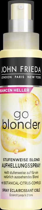 John Frieda Sheer Blonde Go Blonder Stufenweise Blond Aufhellungsspray