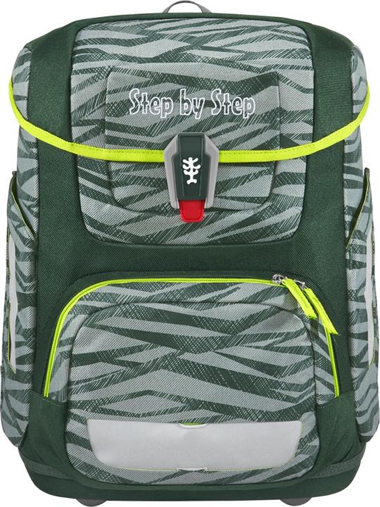 Produktbild Step by Step Schulranzen-Set CIRCLE, 5-teilg (21 l)