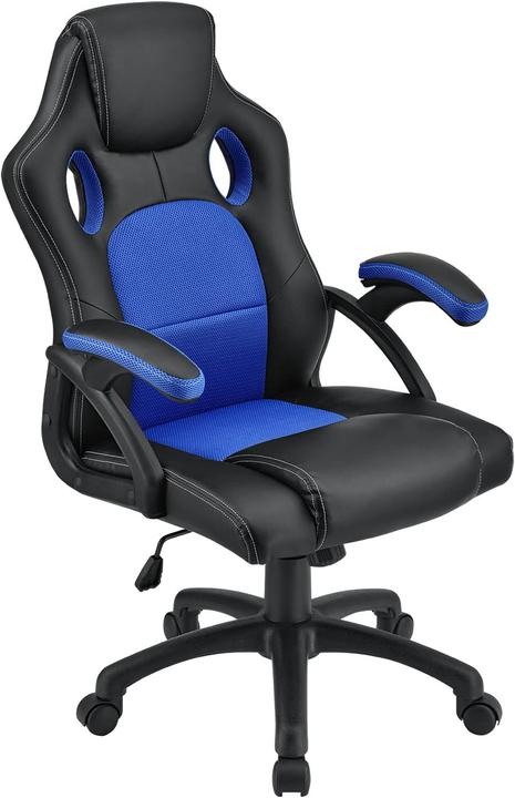 Image du produit Juskys Chaise de bureau Racing