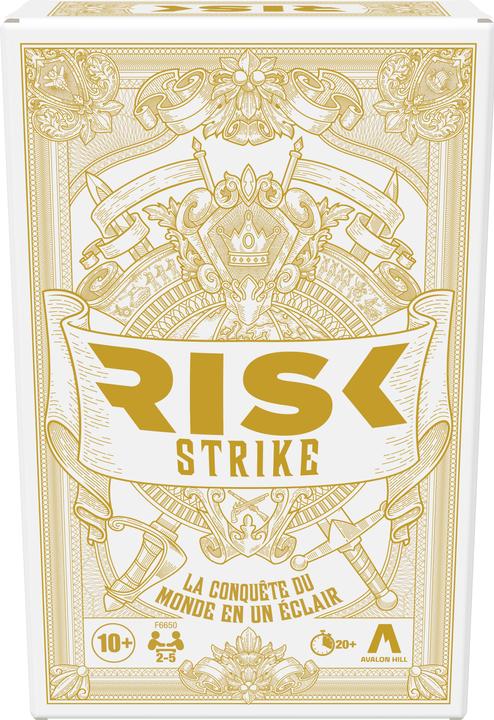 Produktbild Hasbro Gaming IP Security Lock - Release date 15 July 2023 (Französisch)