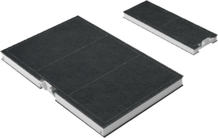 Actual product image Bosch Hausgeräte DWZ0AK0A0 afzuigkapaccessoire Filter