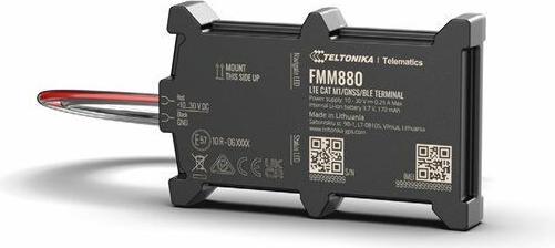 Actual product image Teltonika Telematics FMM880 GNSS 4G LTE Cat 1 M1 Tracker