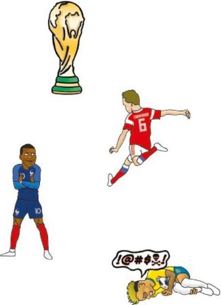 Image du produit Heye Histoire du football (2000 pièces)