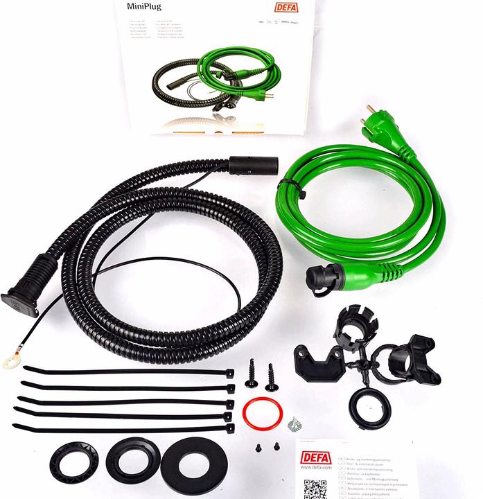 Actual product image Defa Connection set