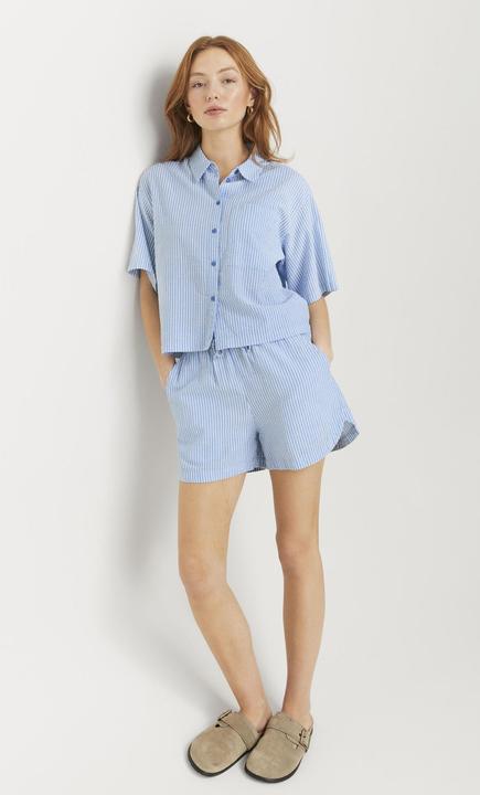 Produktbild JJXX Jxwindy Seersucker Hw Shorts Wvn Sn (L)