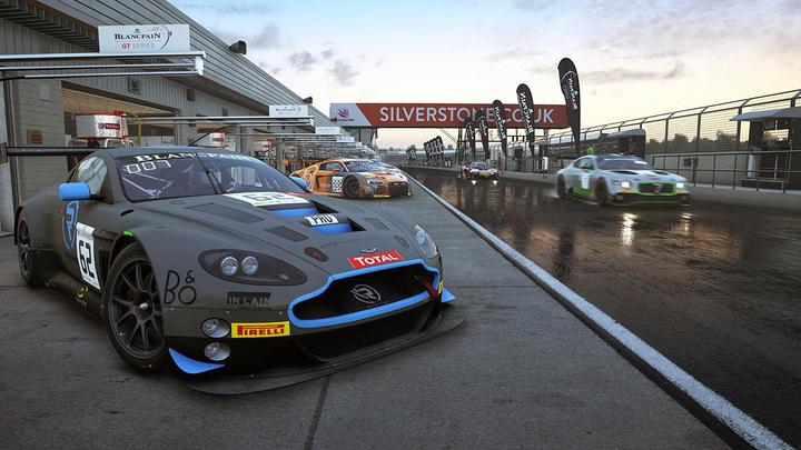Immagine prodotto 505 Games Assetto Corsa Competizione - Edizione Day One (PS5, DE)