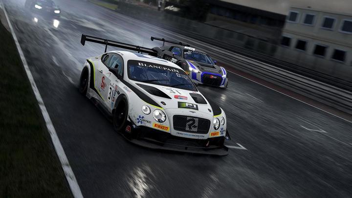 Immagine prodotto 505 Games Assetto Corsa Competizione - Edizione Day One (PS5, DE)