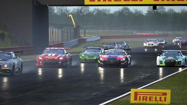 Immagine prodotto 505 Games Assetto Corsa Competizione - Edizione Day One (PS5, DE)