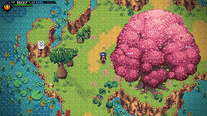 Actual product image ININ Games CrossCode (PS4, DE)