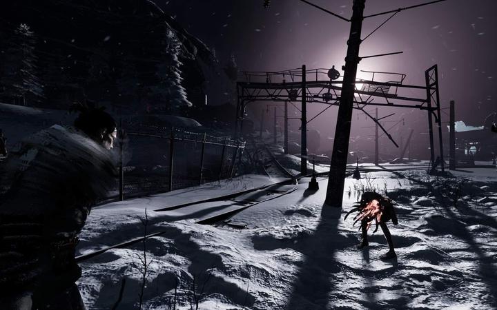 Produktbild THQ Fade to Silence (PS4, EN)