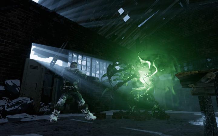 Produktbild THQ Fade to Silence (PS4, EN)