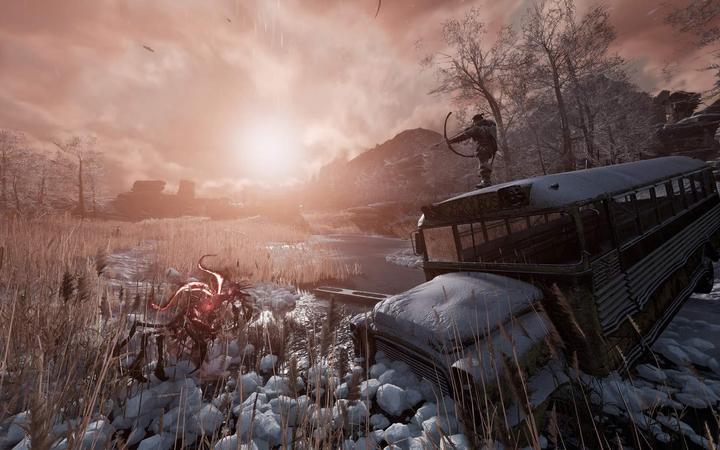 Produktbild THQ Fade to Silence (PS4, EN)