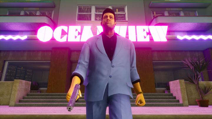 Produktbild Rockstar Grand Theft Auto: The Trilogy - The Definitive Edition (Switch, DE)