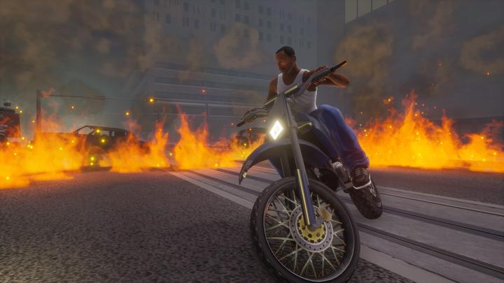 Produktbild Rockstar Grand Theft Auto: The Trilogy - The Definitive Edition (Switch, DE)