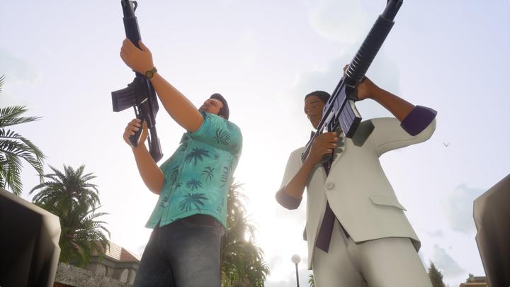 Produktbild Rockstar Grand Theft Auto: The Trilogy - The Definitive Edition (Switch, DE)
