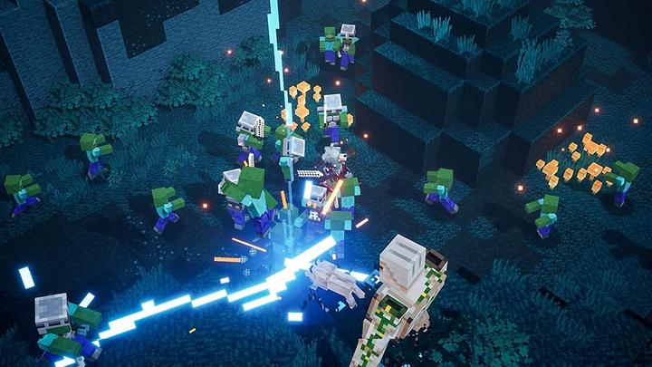 Actual product image Microsoft Minecraft Dungeons: Ultimate Edition (Xbox Series X, Xbox One X, Multilingual)