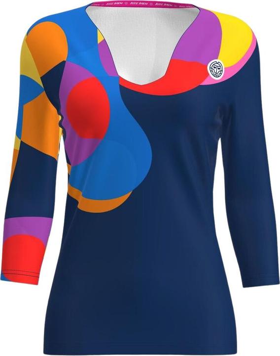 Produktbild Bidi Badu twiggy Langarmshirt (M)