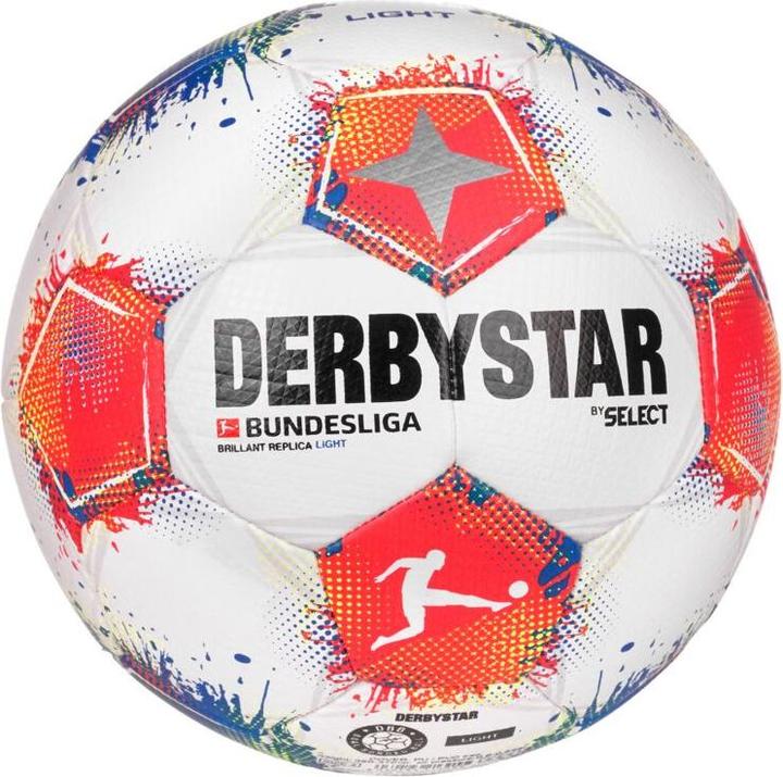 Immagine prodotto Derbystar ® Fussball BUNDESLIGA Brillant REPLICA LIGHT 2025/26 (5)