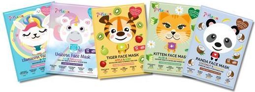Immagine prodotto 7th Heaven Geschenkset Go Wild Animal (Set per la cura del corpo)