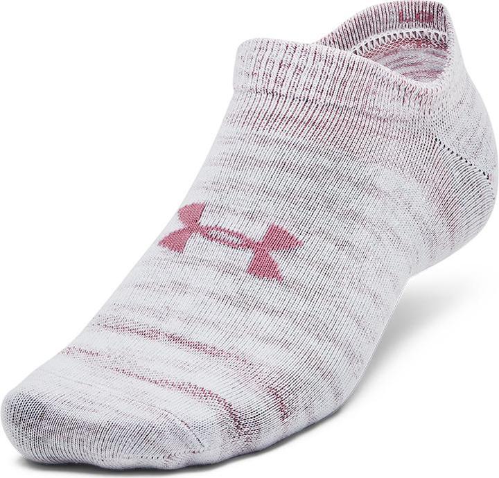 Image du produit Under Armour Lot de 3 chaussettes Ess No Show (L)