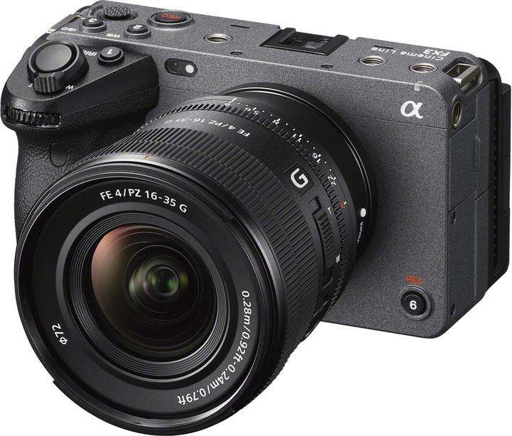 Produktbild Sony FE PZ 16-35mm f/4 G - (EU) (Sony E, Vollformat)