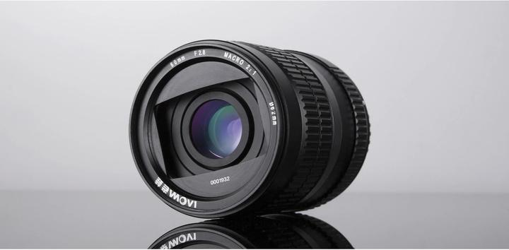 Actual product image Laowa Venus 60mm f/2.8, 2:1 Macro Canon EF (Canon EF, full size)