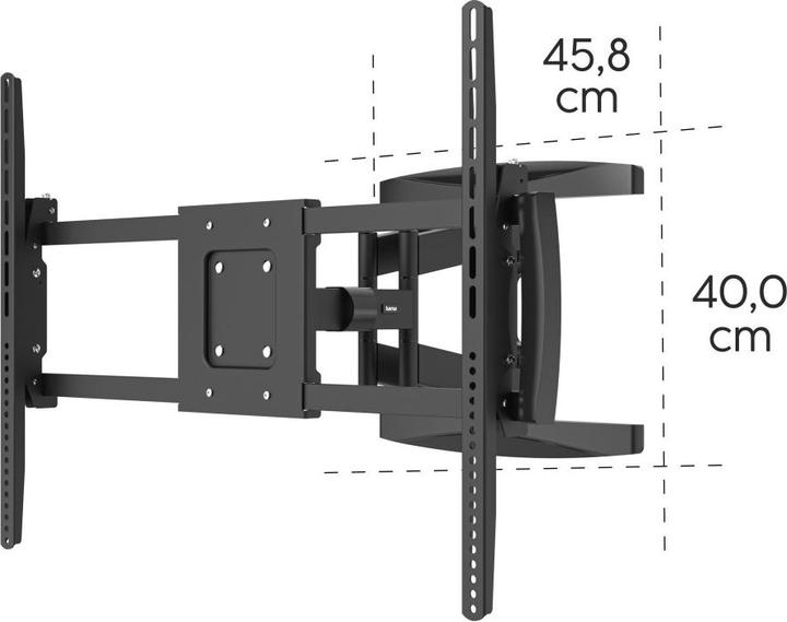 Produktbild Hama 220839 TV-WH (Wand, 120", 100 kg)
