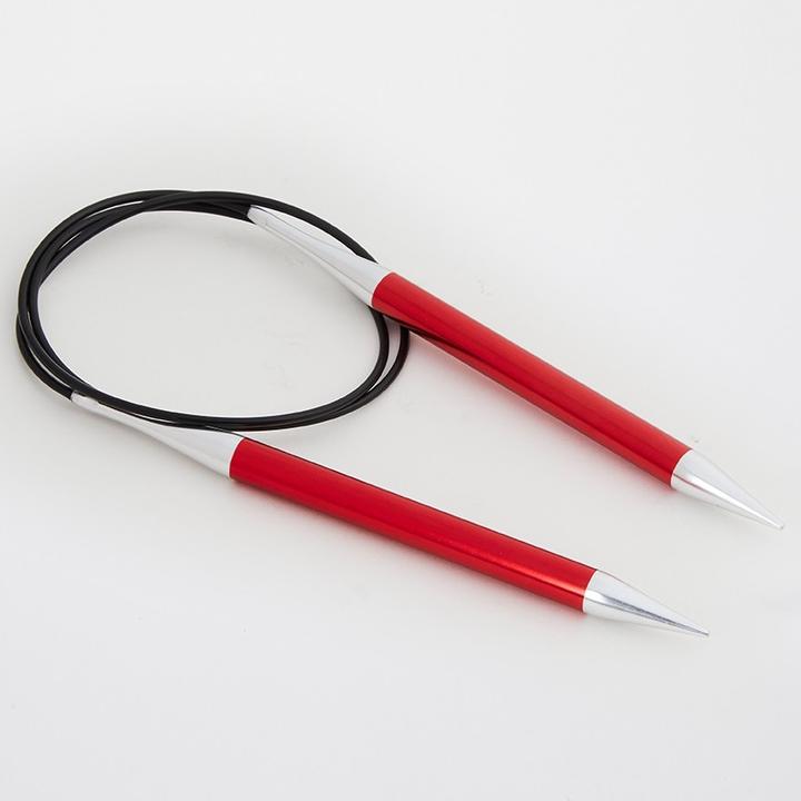 Image du produit Knitpro Aiguilles circulaires ZING corail