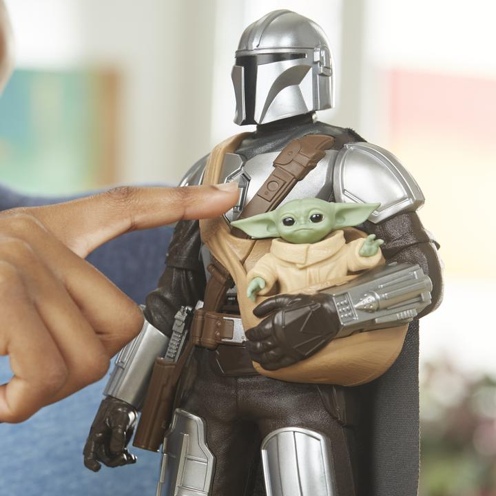 Image du produit Hasbro Star Wars - La galaxie mandalorienne